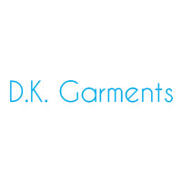 D.K. Garments Logo