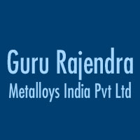 Guru Rajendra Metalloys India Pvt. Ltd. Logo