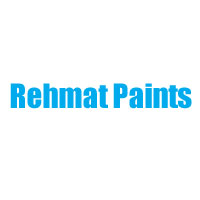 Rehmat Paints Logo