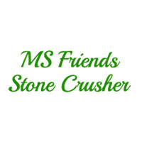MS Friends Stone Crusher Logo