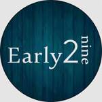 Early2nine Logo