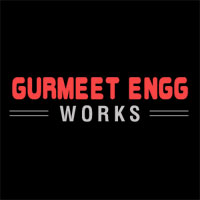 Gurmeet Engg Works Logo