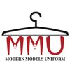 Modern models uniform