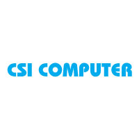 CSI Computer Logo