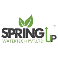 Springup Watertech Pvt.Ltd. Logo