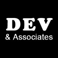 Dev & Associates Logo