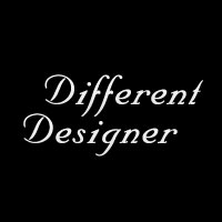 Different Designer Logo