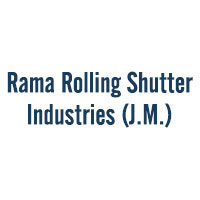 Rama Rolling Shutter Industries (J.M.) Logo