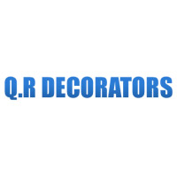 Q.R Decorators Logo