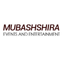 Mubashshira Events and Entertainment Logo