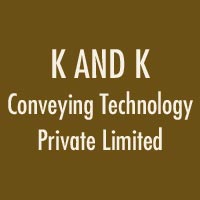 K and K Conveying Technology Private Limited Logo