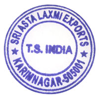 M/S. SRI ASTA LAXMI EXPORTS. Logo