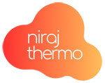 Niraj Thermo Logo