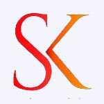 S.K BERA PVT LTD Logo
