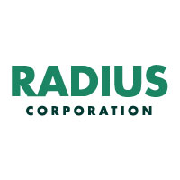 RADIUS CORPORATION Logo