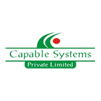 CAPABLE SYSTEMS PVT LTD Logo