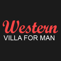 Western Villa For Man