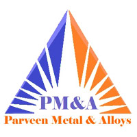 Parveen Metal & Alloys Logo