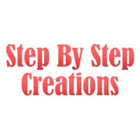 Step By Step Creations Logo