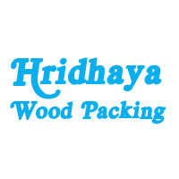 HRIDHAYA WOOD PACKING Logo