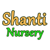 Shanti Nursery Logo