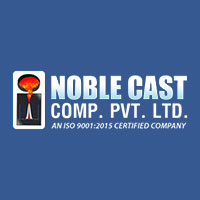 Noble Cast Comp. Pvt. Ltd. Logo