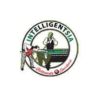 Intelligentsia Billiards & Snookers Logo