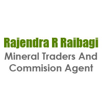 Rajendra R Raibagi Mineral Traders And Commision Agent Logo