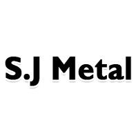 S.J Metal Logo