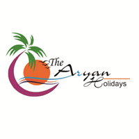 The Aryan Holidays Logo