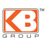 K B Group Logo