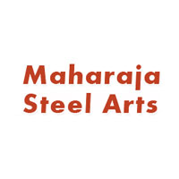Maharaja Steel Arts Logo