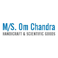 M/S. Om Chandra Handicraft & Scientific Goods Logo