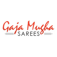 Gajamugha Sarees Logo