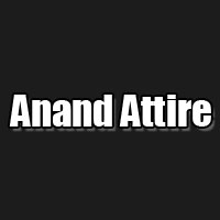 Anand Attire Logo