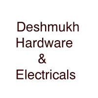Deshmukh Hardware and Electrical Logo