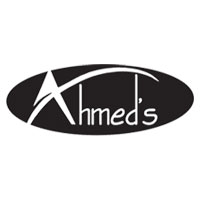 Ahmed The Suit Shop Logo