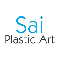 Sai Plastic Art Logo