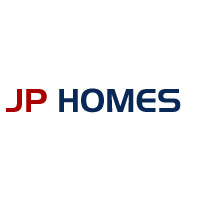 JP Homes Logo