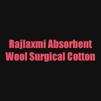 Rajlaxmi Absorbent Wool Surgical Cotton Logo