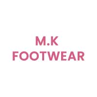 M.K. Footwear Logo