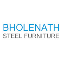 Bholenath Steel Furniture Logo