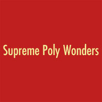 Supreme Poly Wonders Logo