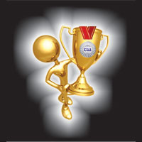 Trophy World Logo