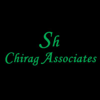 Sh. Chirag Associates Logo