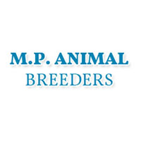 M.P. Animal Breeders Logo