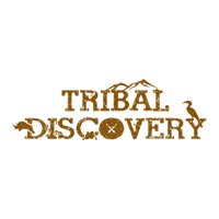 Tribal Discovery Tours & Travels Logo