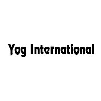 Yog International Logo