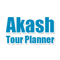 Akash Tour Planner Logo
