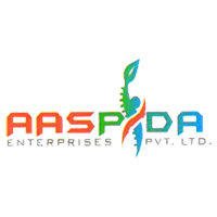 Aaspada Enterprises Pvt Ltd Logo